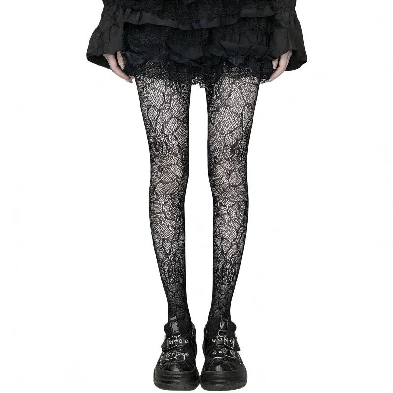 Womens Tights Fishnet Stockings Patterned Tights Thigh High Black Socks Lace Leggings Pantyhose Halloween 1
Womens Tights Fishnet Stockings Patterned Tights Thigh High Black Socks Lace Leggings Pantyhose Halloween 1