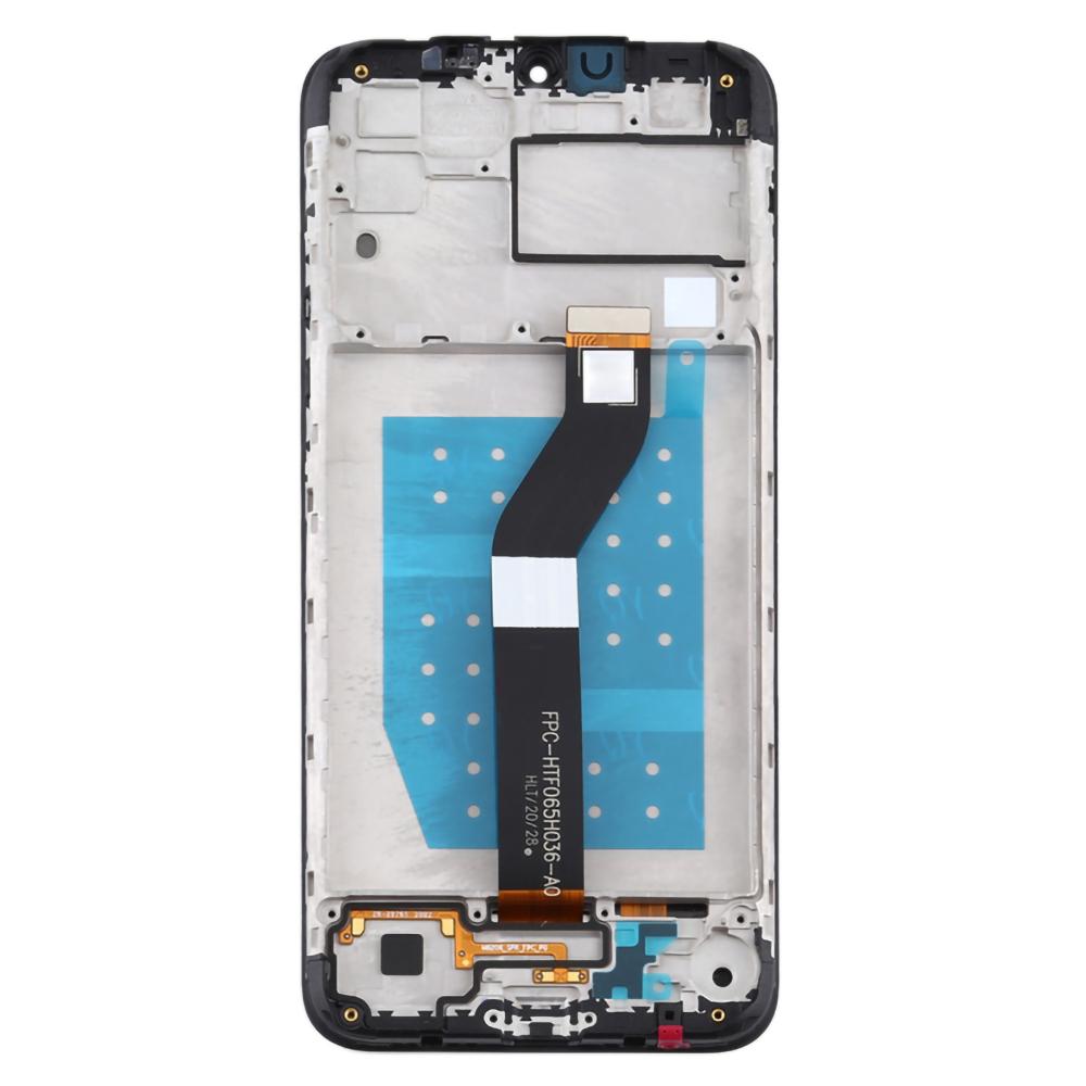 For Motorola Moto G8 Power Lite XT2055-2 Grade B LCD Screen and Digitizer Assembly+Frame Replacement Part (without Logo) Black
For Motorola Moto G8 Power Lite XT2055-2 Grade B LCD Screen and Digitizer Assembly+Frame Replacement Part (without Logo) Black