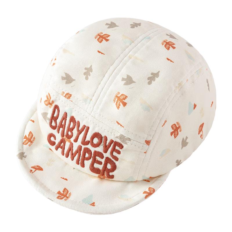 Babylove Pure Cotton Soft Brim Baseball Cap 42cm
Babylove Pure Cotton Soft Brim Baseball Cap 42cm