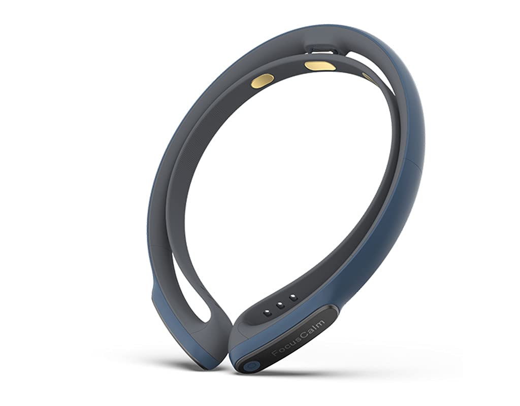 Brainco Neurofeedback Headband with Relaxation Training with Brainwave Gray FocusCalm, App, Meditation… FC-11
Brainco Neurofeedback Headband with Relaxation Training with Brainwave Gray FocusCalm, App, Meditation… FC-11