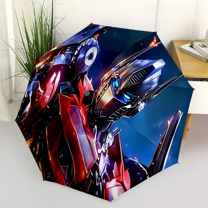 Transformers, Optimus Prime Automatic Opening and Closing, 8 rib Structure Portable Umbrella, Suitable for Men and Women in All Seasons Per
Transformers, Optimus Prime Automatic Opening and Closing, 8 rib Structure Portable Umbrella, Suitable for Men and Women in All Seasons Per