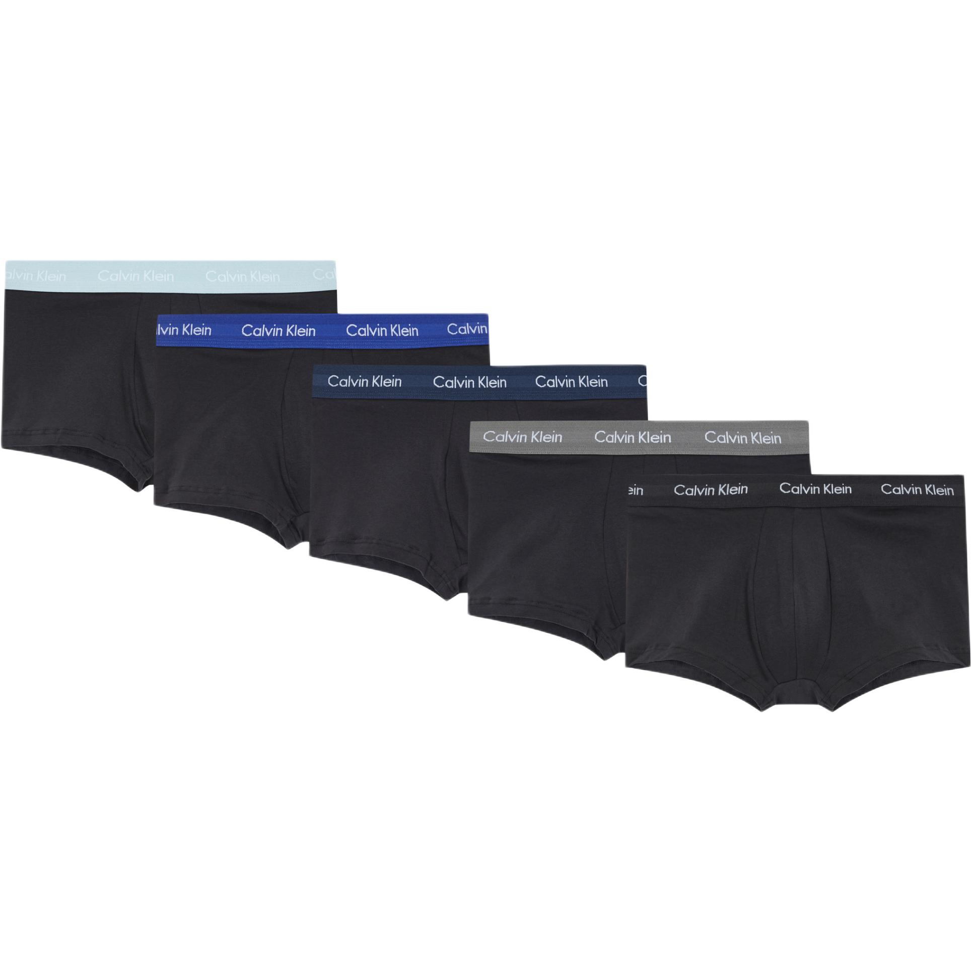 Calvin Klein Breathable Moisture-Wicking Comfortable Low-Rise Boxer Briefs 5-Pack Men underwear NB2734O-ED0 M
Calvin Klein Breathable Moisture-Wicking Comfortable Low-Rise Boxer Briefs 5-Pack Men underwear NB2734O-ED0 M