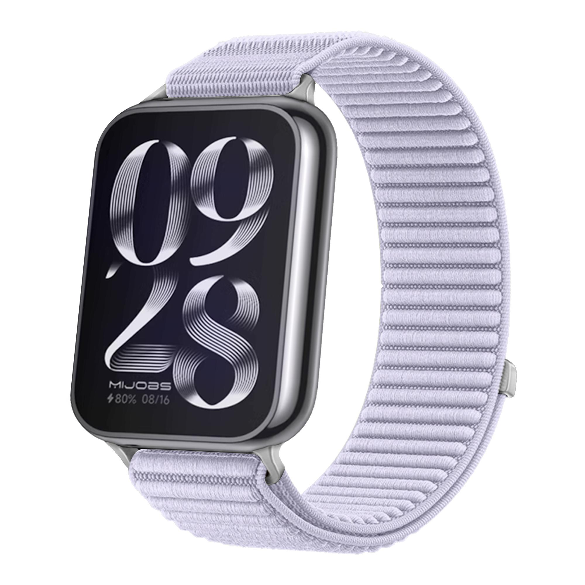 Ремінець для Xiaomi Mi Band 9 8 Pro Плетений ремінець Для Redmi Watch 5 4 For MI Band 9 pro фіолетовий
Ремінець для Xiaomi Mi Band 9 8 Pro Плетений ремінець Для Redmi Watch 5 4 For MI Band 9 pro фіолетовий