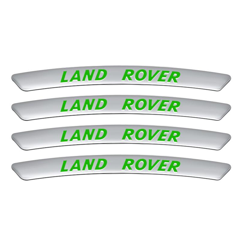 4Pcs 3D Aluminum Curved Wheel Hub Rim Sticker Emblem Badge Decal For Land Rover Range Rover Sport Discovery Velar Evoque SVR серебряный
4Pcs 3D Aluminum Curved Wheel Hub Rim Sticker Emblem Badge Decal For Land Rover Range Rover Sport Discovery Velar Evoque SVR серебряный