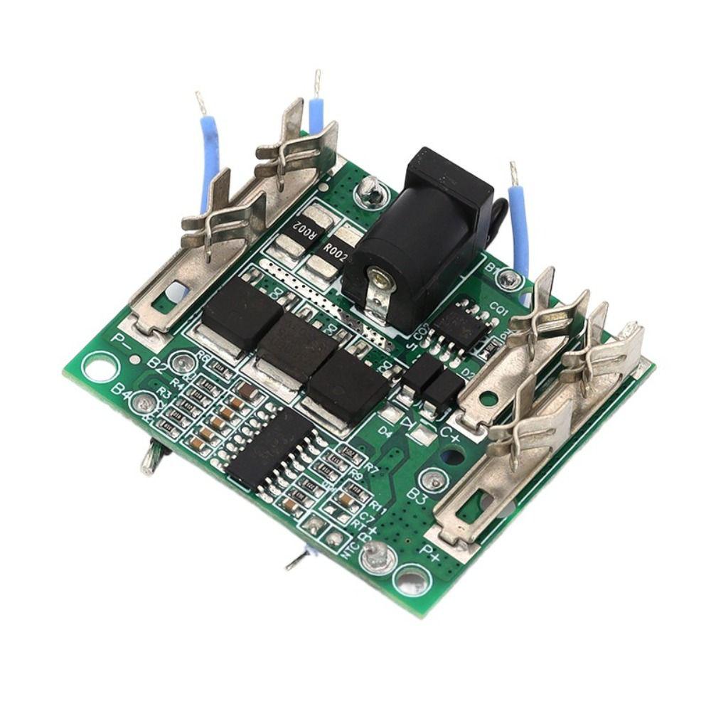 3 PCS 5S Tool Protection Board 21V Battery Charging Protection Board Electric Power Tools 5S 21V
3 PCS 5S Tool Protection Board 21V Battery Charging Protection Board Electric Power Tools 5S 21V
