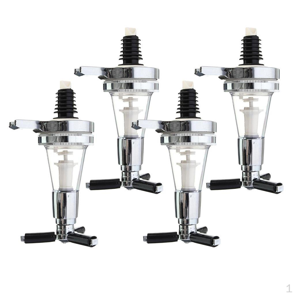 30 мл Настенный диспенсер для спиртных напитков 4x
30 мл Настенный диспенсер для спиртных напитков 4x