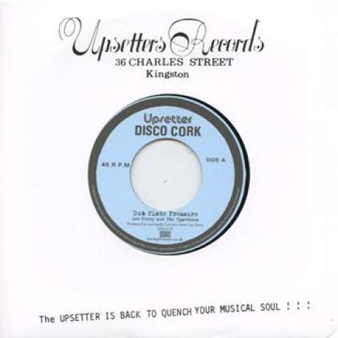 7inch Record LEE PERRY, UPSETTERS - Dub Plate Pressure / Dub Plate Vers PSS035 Pressure Sounds 1977 UK Reggae, Ska & Dub
7inch Record LEE PERRY, UPSETTERS - Dub Plate Pressure / Dub Plate Vers PSS035 Pressure Sounds 1977 UK Reggae, Ska & Dub