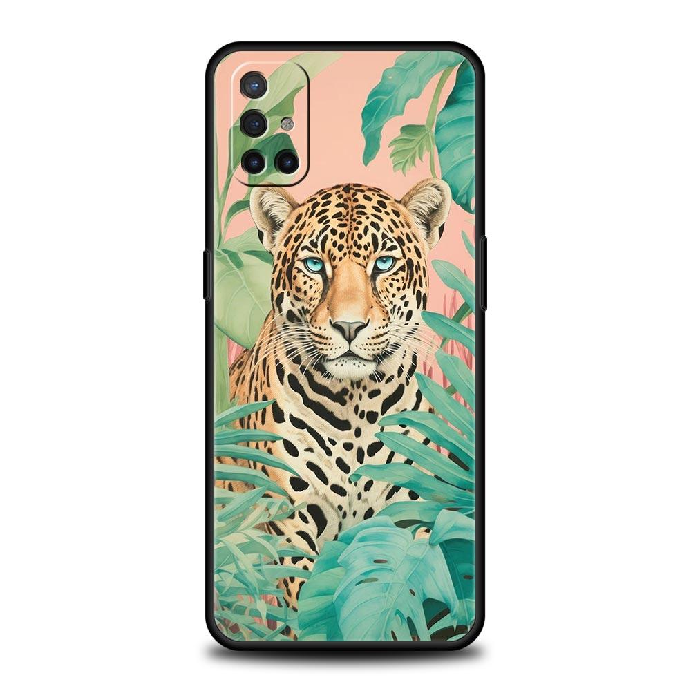 Phone Case For Oneplus 13R 12R 10R 13 12 11 10T Nord N100 N10 Z N30 CE 3 2 2T Pro Lite 5G Soft TPU Tropical Jungle Print Leopard OnePlus 11
Phone Case For Oneplus 13R 12R 10R 13 12 11 10T Nord N100 N10 Z N30 CE 3 2 2T Pro Lite 5G Soft TPU Tropical Jungle Print Leopard OnePlus 11
