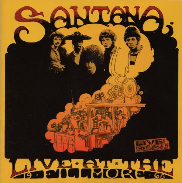 CD SANTANA Live At The Fillmore 68 C2K64860 Columbia 1997 Canada Rock Used
CD SANTANA Live At The Fillmore 68 C2K64860 Columbia 1997 Canada Rock Used