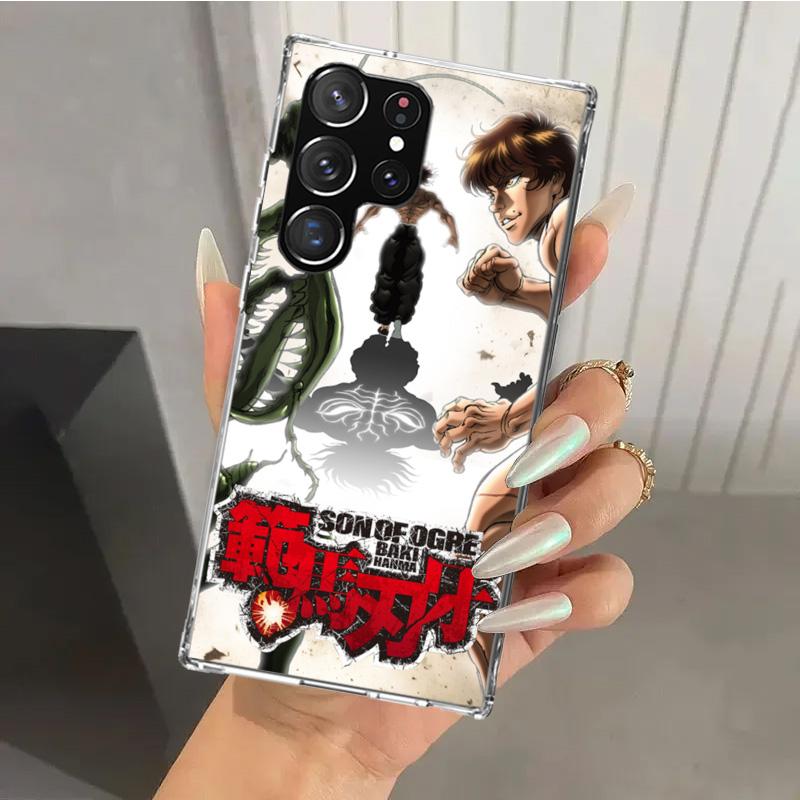 Чехол для телефона Baki the Grappler Original Anime для Samsung Galaxy S26 S24 S23 Ultra S25 Edge S22 S21 Plus S20 FE + Мягкая печатная оболочка Samsung S25
Чехол для телефона Baki the Grappler Original Anime для Samsung Galaxy S26 S24 S23 Ultra S25 Edge S22 S21 Plus S20 FE + Мягкая печатная оболочка Samsung S25