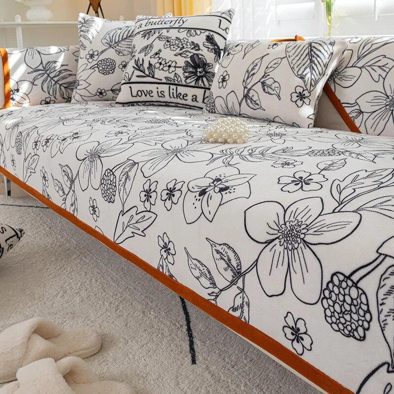 Молочная плюшевая диванная подушка, кожаная универсальная нескользящая подушка, кремовый стиль, мебель для гостиной, чехол для дивана, спинка, чехол для полотенец 70x70cm 1pcs
Молочная плюшевая диванная подушка, кожаная универсальная нескользящая подушка, кремовый стиль, мебель для гостиной, чехол для дивана, спинка, чехол для полотенец 70x70cm 1pcs