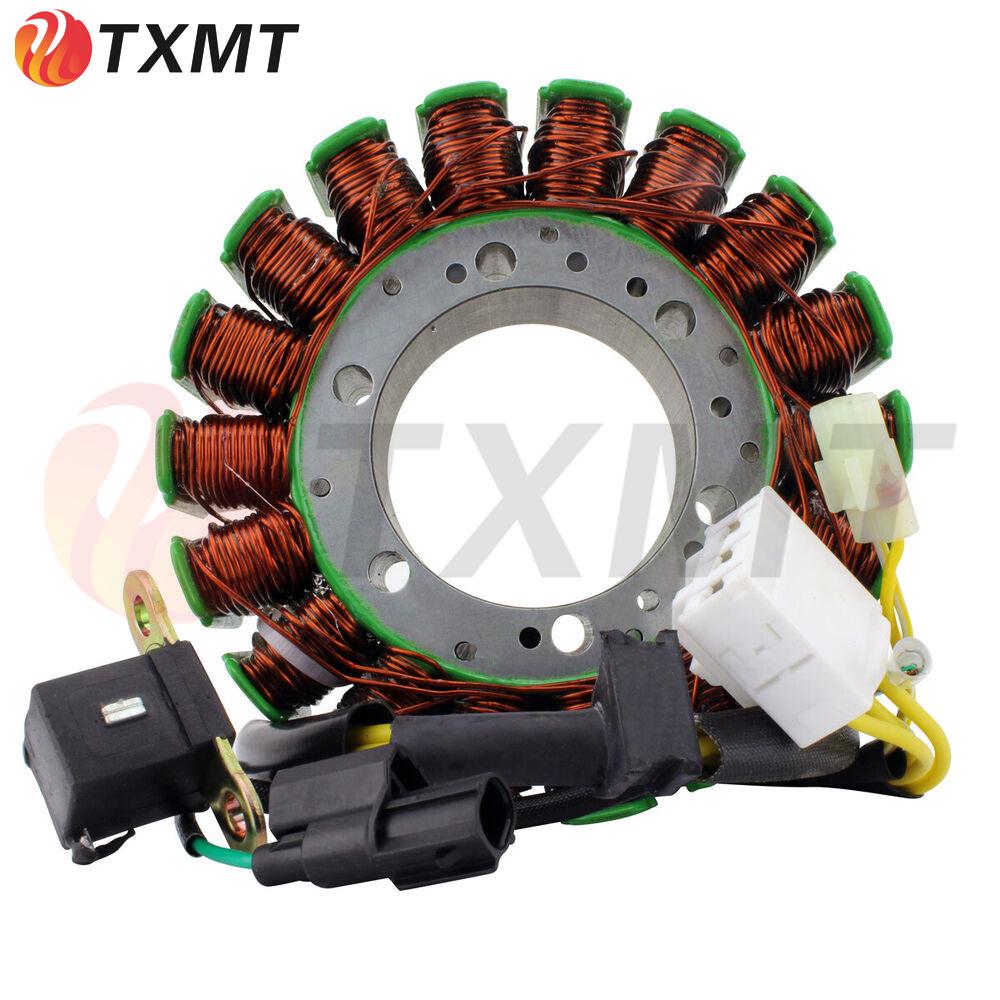 Подходит для Honda VT1300 2010-2022 Катушка статора генератора Катушка магнето
Подходит для Honda VT1300 2010-2022 Катушка статора генератора Катушка магнето