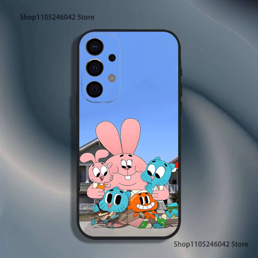 G-Gumballs And D-Darwins For Samsung Phone Case S26,S25,S24,S21,S22,S23,S30,Ultra,S20,Plus,Fe,Lite,5G Black Cover Samsung S235G
G-Gumballs And D-Darwins For Samsung Phone Case S26,S25,S24,S21,S22,S23,S30,Ultra,S20,Plus,Fe,Lite,5G Black Cover Samsung S235G