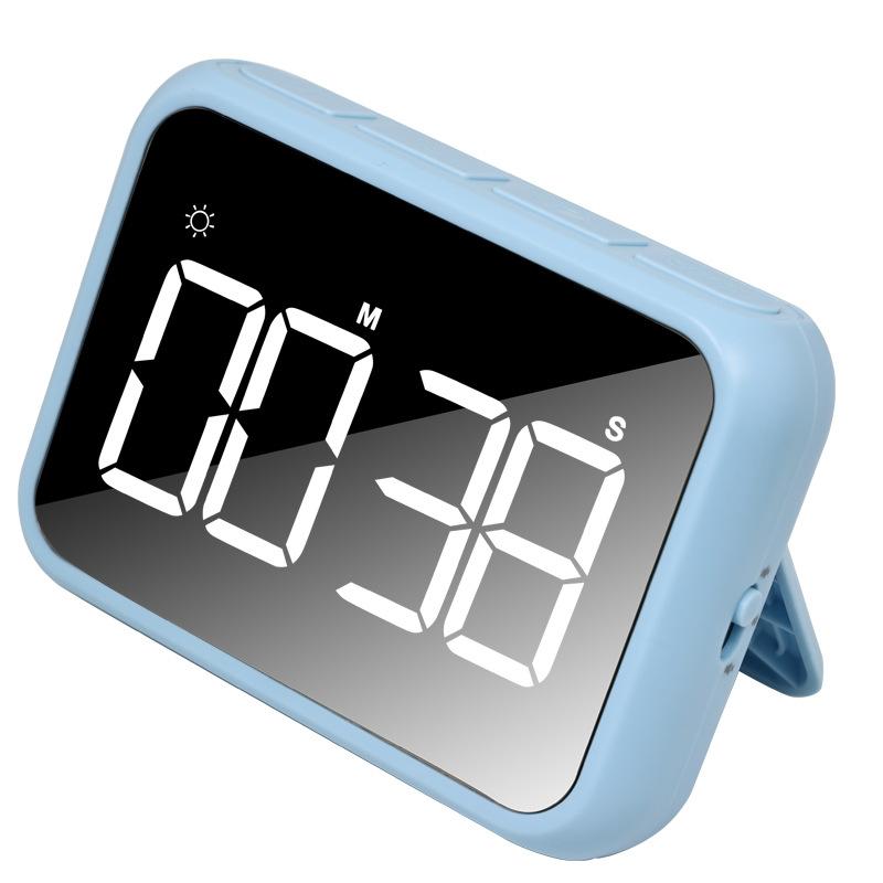 Digital Countdown for Battery LED Kitchen Timer Long Brightness Control and Tuning Hole
Digital Countdown for Battery LED Kitchen Timer Long Brightness Control and Tuning Hole