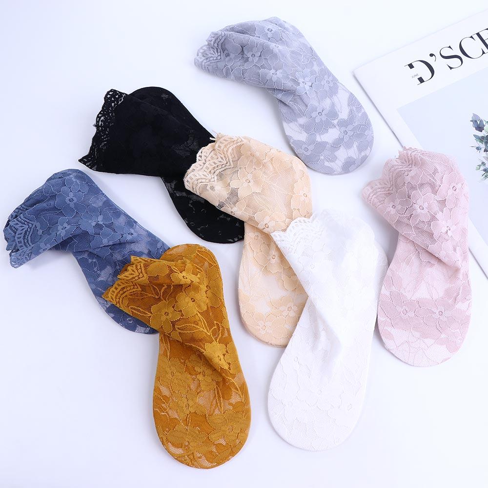 Ankle Socks Comfortable Flower Summer Girls Ruffle Lace Socks Women Socks Mesh Socks Female Hosiery
Ankle Socks Comfortable Flower Summer Girls Ruffle Lace Socks Women Socks Mesh Socks Female Hosiery