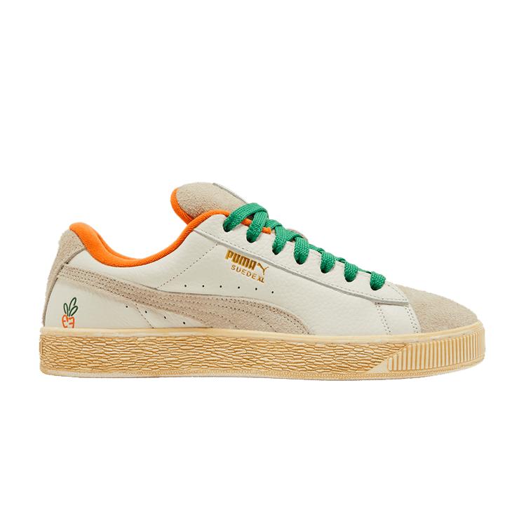 Puma Suede XL Carrots Warm White 38.5
Puma Suede XL Carrots Warm White 38.5