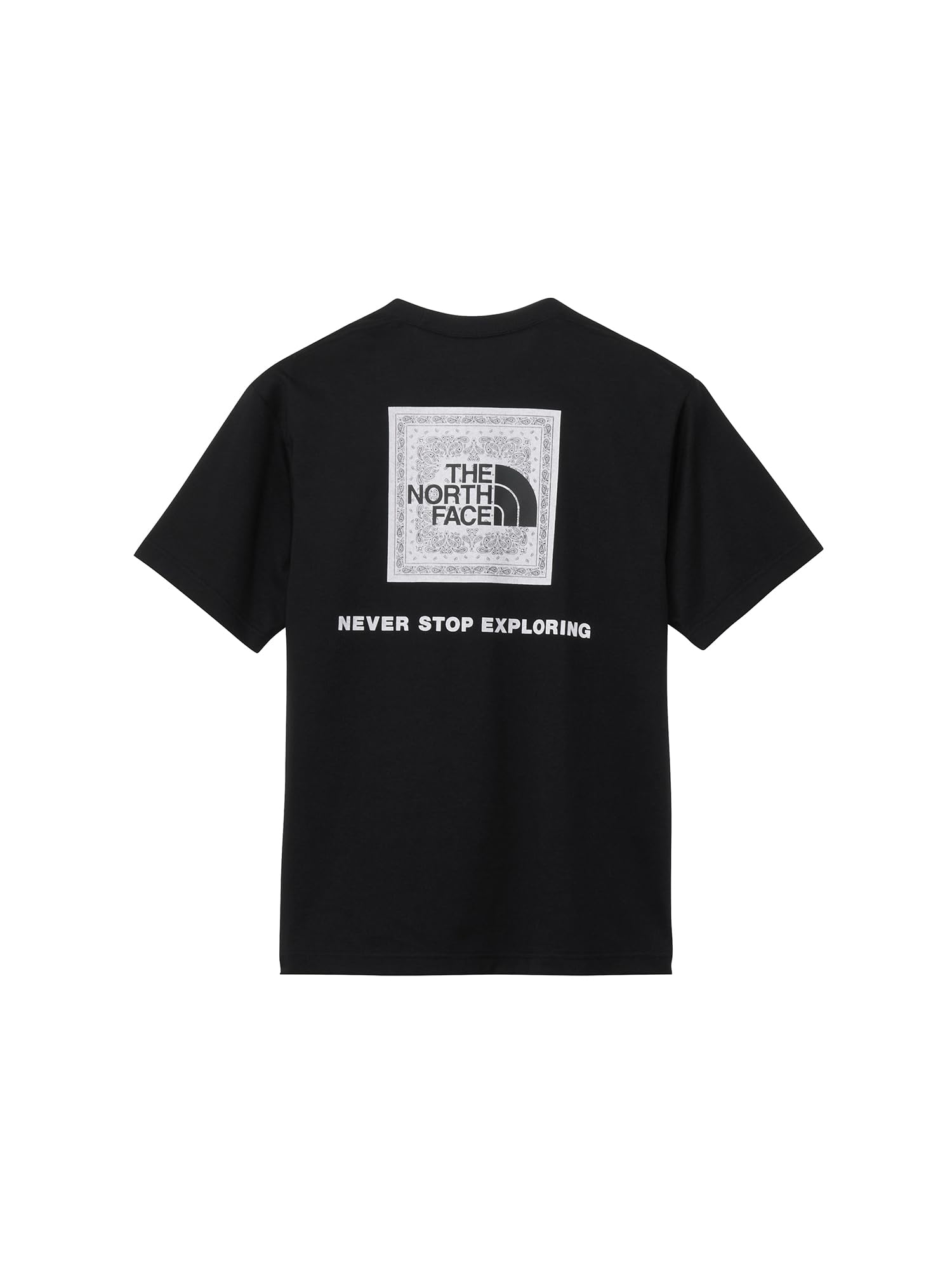 The North Face NT32446 Футболка с коротким рукавом, сшитая из отдельных деталей, с квадратным логотипом-банданой, черная, 2 L, футболка,
The North Face NT32446 Футболка с коротким рукавом, сшитая из отдельных деталей, с квадратным логотипом-банданой, черная, 2 L, футболка,