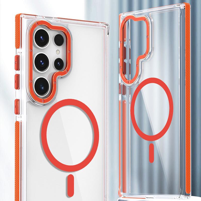 Samsung S26 Ultra, S25, S23 Ultra, S23 Plus, S24+ Phone Case: Magnetic, Transparent, Creative Design Samsung S23
Samsung S26 Ultra, S25, S23 Ultra, S23 Plus, S24+ Phone Case: Magnetic, Transparent, Creative Design Samsung S23