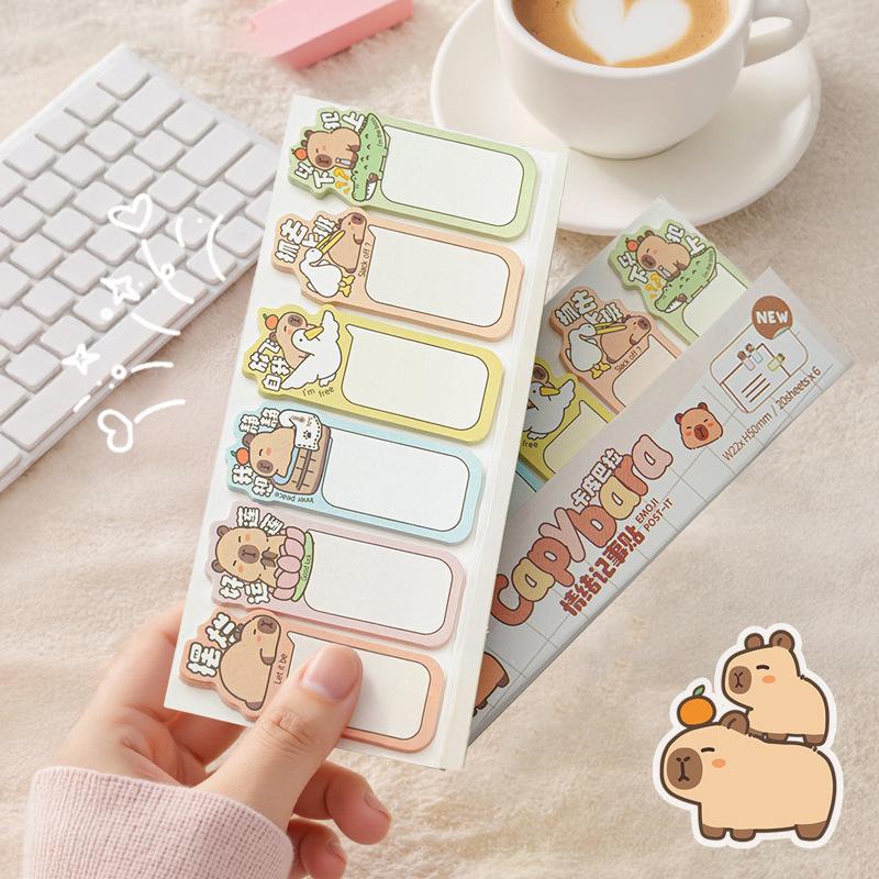 2 Набора Милые Мультяшные Капибары Индексные Наклейки Письменные Блокнот Тестовая Бумага Закладка для Страницы Классифицировать Липкие Заметки Кавайные Наклейки для Планера
2 Набора Милые Мультяшные Капибары Индексные Наклейки Письменные Блокнот Тестовая Бумага Закладка для Страницы Классифицировать Липкие Заметки Кавайные Наклейки для Планера