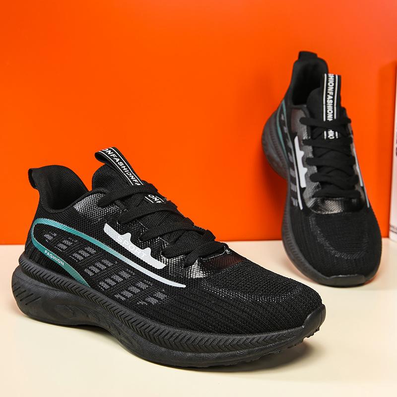 Versatile trend running shoes men s 2025 summer new low-top breathable sports shoes lightweight thick-soled wear-resistant casual shoes 39
Versatile trend running shoes men s 2025 summer new low-top breathable sports shoes lightweight thick-soled wear-resistant casual shoes 39