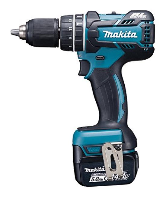 Makita HP470DRTX Cordless Impact Driver Drill
Makita HP470DRTX Cordless Impact Driver Drill