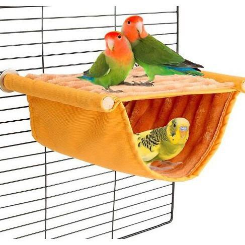 Bird Bed Parrot House Bed for Parrot House Nest for Birds Parrot Nest NCNW01 S (13x15cm)
Bird Bed Parrot House Bed for Parrot House Nest for Birds Parrot Nest NCNW01 S (13x15cm)