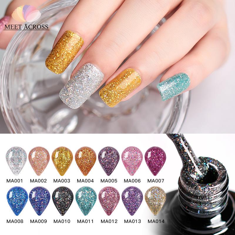 ВСТРЕЧА ПО ВСЕМ Bling Серия Красочный УФ СВЕТОДИОДНЫЙ Гель-лак 7ML Долговечный покраска Ногтевые гели Nail Art
ВСТРЕЧА ПО ВСЕМ Bling Серия Красочный УФ СВЕТОДИОДНЫЙ Гель-лак 7ML Долговечный покраска Ногтевые гели Nail Art
