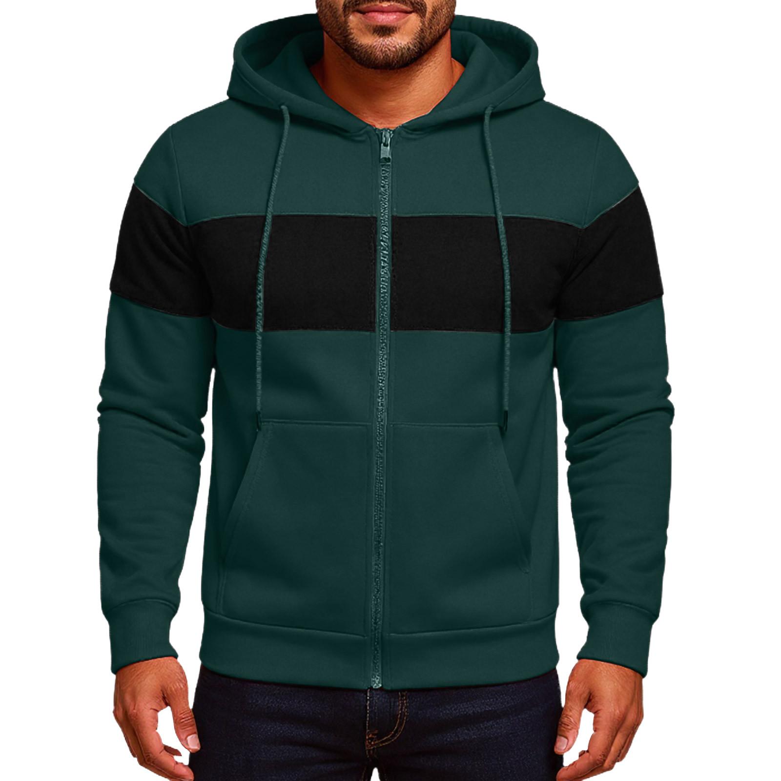 Мужская куртка на молнии, повседневная куртка-кардиган в стиле ретро с длинными рукавами XXL
Мужская куртка на молнии, повседневная куртка-кардиган в стиле ретро с длинными рукавами XXL