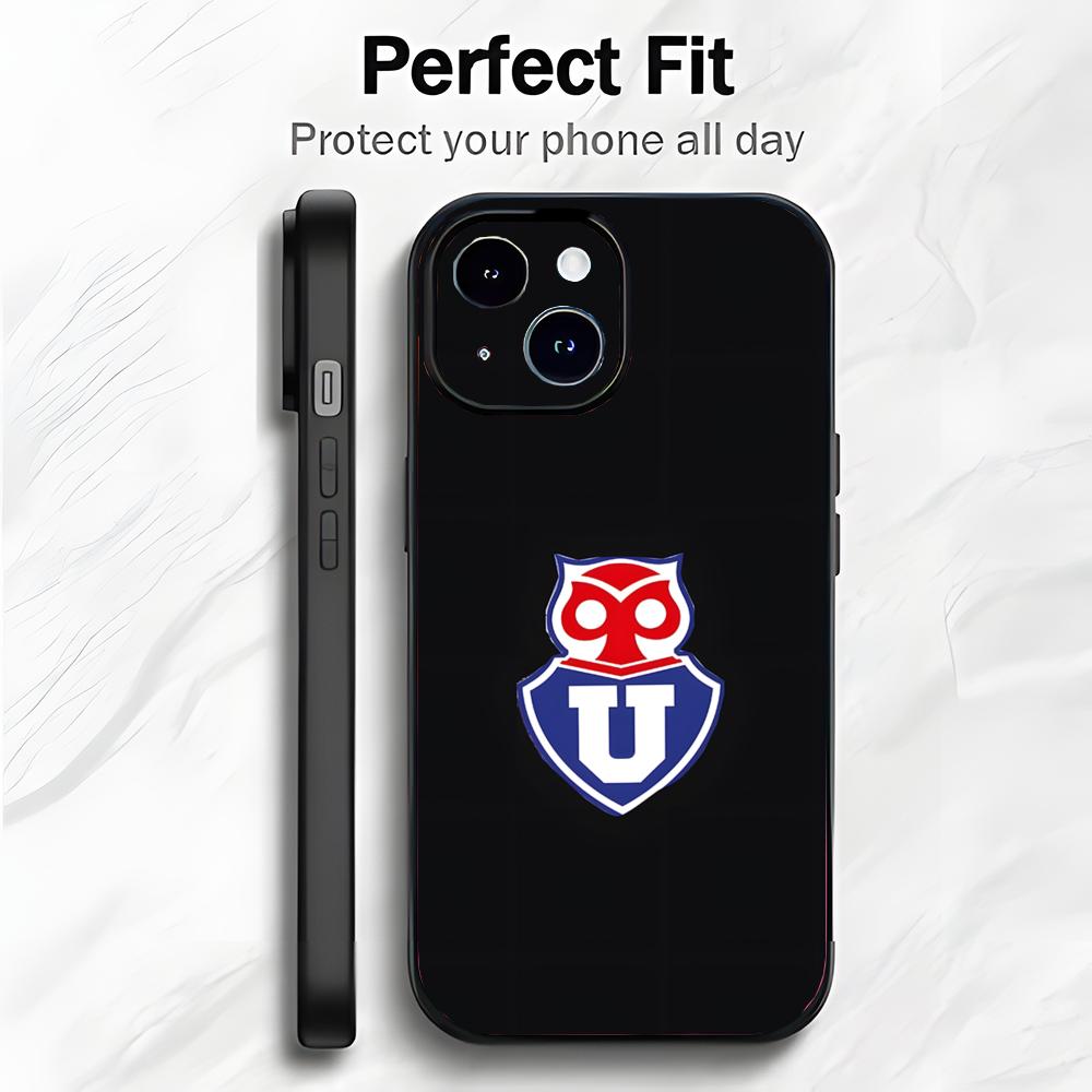 Historic Sports Team U-Universidad de Chile Phone Case Phone Case Soft Packaging Lightweight For iPhone17 16 15 14 13ProMax iphone12promax
Historic Sports Team U-Universidad de Chile Phone Case Phone Case Soft Packaging Lightweight For iPhone17 16 15 14 13ProMax iphone12promax
