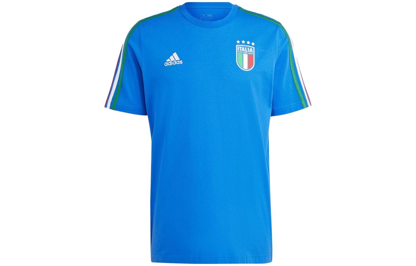 Adidas T Shirts Men s Blue Crew Neck Moderate Straight Fit IU2108 L
Adidas T Shirts Men s Blue Crew Neck Moderate Straight Fit IU2108 L