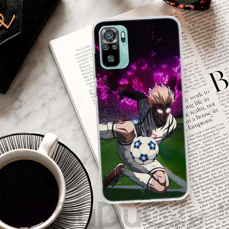Blue Lock Shidou Ryusei Cover For Xiaomi Redmi Note 14 13 12S 12 11 Pro Plus Phone Case 11S 10S 10 11E 11T + 9S 9 Print Coque Redmi Note 10(10S)
Blue Lock Shidou Ryusei Cover For Xiaomi Redmi Note 14 13 12S 12 11 Pro Plus Phone Case 11S 10S 10 11E 11T + 9S 9 Print Coque Redmi Note 10(10S)