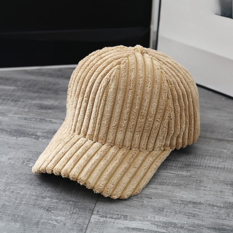 Осень и Зима Корейский Стиль Кепка с Пиком Однотонная Толстая Полоска Пара Вельветовая Шляпа Универсальная Студенческая Мода Теплая Бейсболка average size (54-58cm)
Осень и Зима Корейский Стиль Кепка с Пиком Однотонная Толстая Полоска Пара Вельветовая Шляпа Универсальная Студенческая Мода Теплая Бейсболка average size (54-58cm)