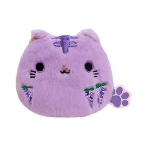 Sanei Boeki Dango Friends Flower Cat Dango Fuji W7.5 x D6 x H7cm Stuffed Toy NDH12
Sanei Boeki Dango Friends Flower Cat Dango Fuji W7.5 x D6 x H7cm Stuffed Toy NDH12