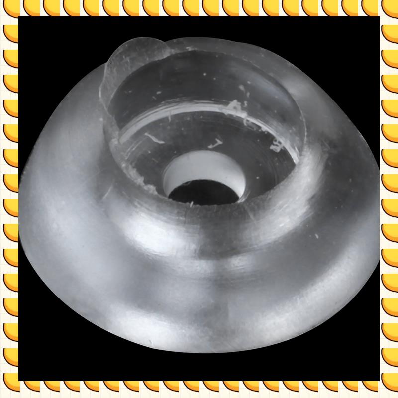 BAAU 100Pcs Furniture Table Chair Leg Protectors Feet Padded Rubber 17Mm X 6Mm прозорий
BAAU 100Pcs Furniture Table Chair Leg Protectors Feet Padded Rubber 17Mm X 6Mm прозорий