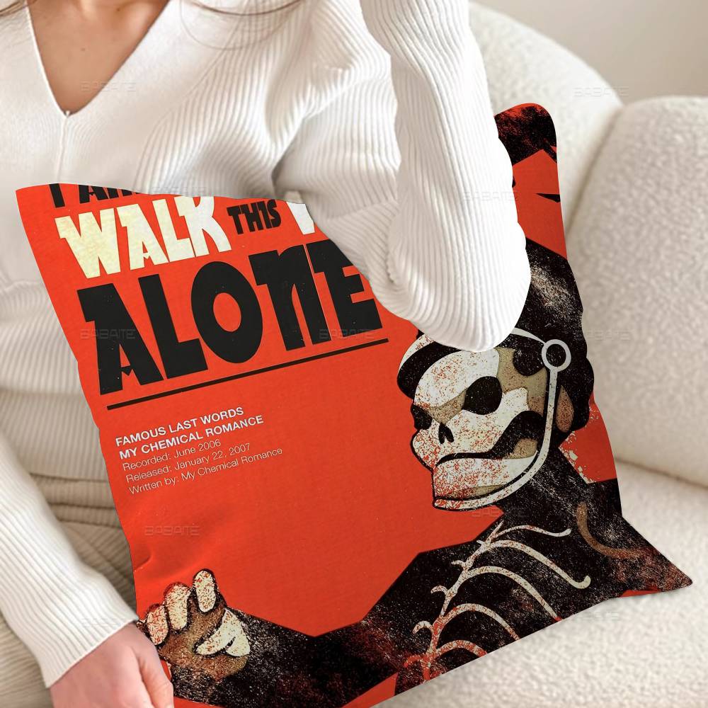 Rock Band MMy CChemical RRomance Maple Design Cushion Cover Happy Autumn Harvest decor Holiday Decorati Pillow Cover 30x30 cm
Rock Band MMy CChemical RRomance Maple Design Cushion Cover Happy Autumn Harvest decor Holiday Decorati Pillow Cover 30x30 cm
