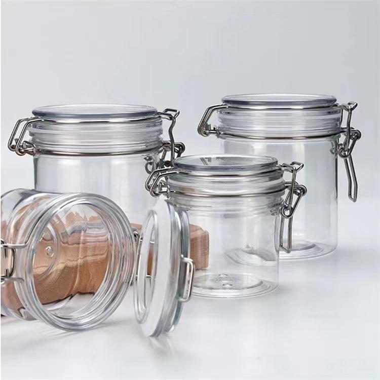 350ml Food Grade PET Sealed Jar - Ideal for Cosmetics, Masks, Honey, Creams
350ml Food Grade PET Sealed Jar - Ideal for Cosmetics, Masks, Honey, Creams