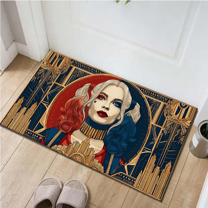 1pc Office Carpet Chair Mats Art Deco Poster Art Perfect for Office Chairs, Living Rooms, Or Bedrooms,Polyester Carpet.HDT164 60cm by 90cm
1pc Office Carpet Chair Mats Art Deco Poster Art Perfect for Office Chairs, Living Rooms, Or Bedrooms,Polyester Carpet.HDT164 60cm by 90cm