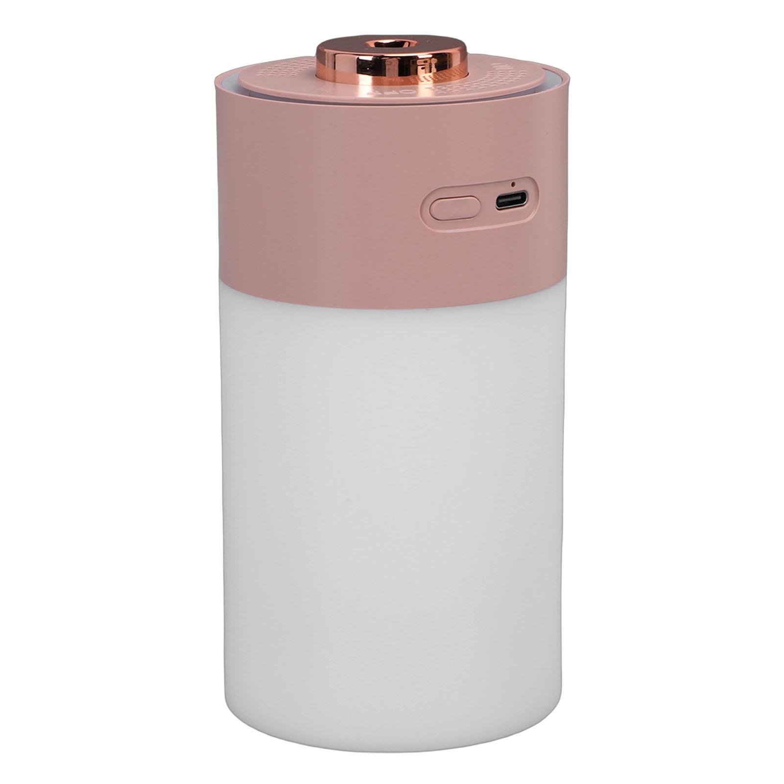 300ML Essential Oil Diffuser Aromatherapy Diffusers Humidifier with Ambient Light Timer for Room
300ML Essential Oil Diffuser Aromatherapy Diffusers Humidifier with Ambient Light Timer for Room
