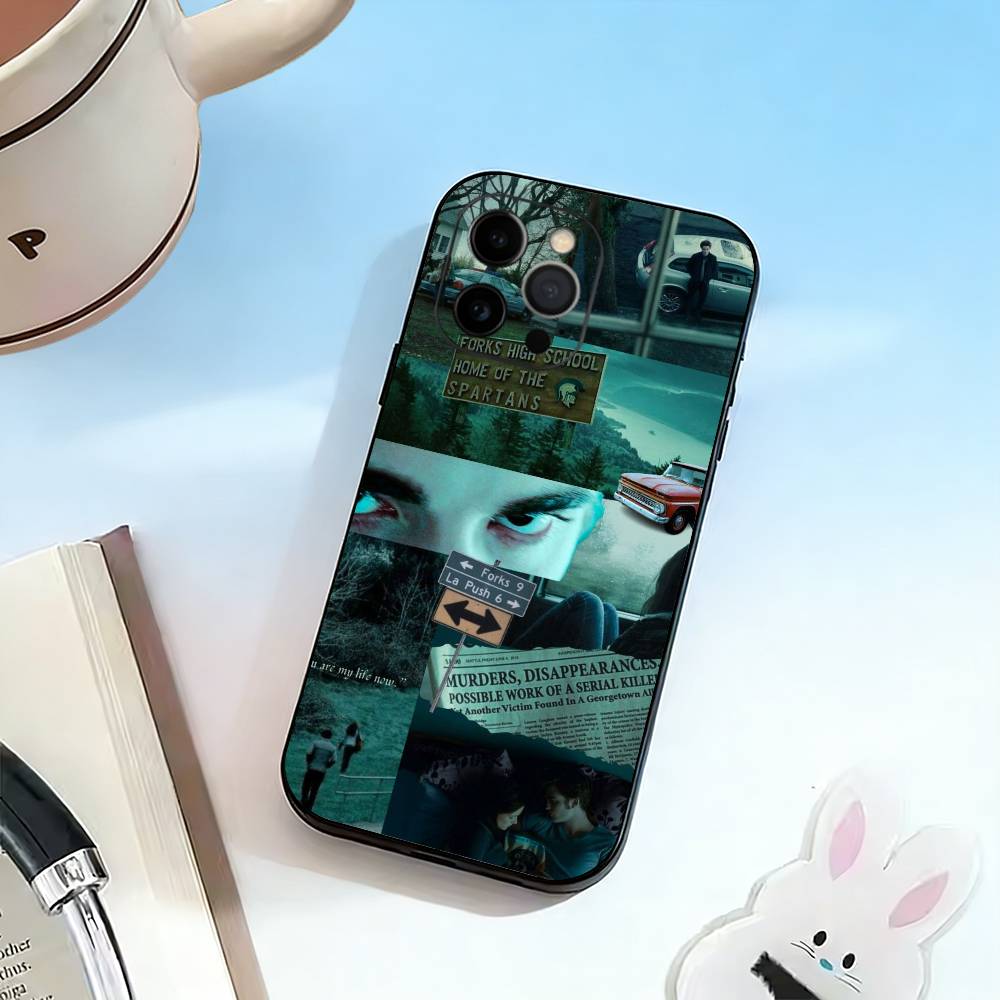 T-Twilight Saga Edward Phone Case For iPhone 17,16,15,14,13,12,11 Plus,Pro Max,XS,Soft Silicone Black Cover iPhone16promax
T-Twilight Saga Edward Phone Case For iPhone 17,16,15,14,13,12,11 Plus,Pro Max,XS,Soft Silicone Black Cover iPhone16promax