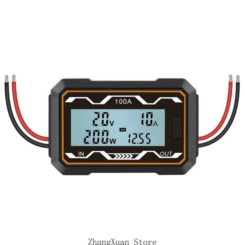 3XUF High Watt Meter Power Battery Amp Meter 3 Type
3XUF High Watt Meter Power Battery Amp Meter 3 Type