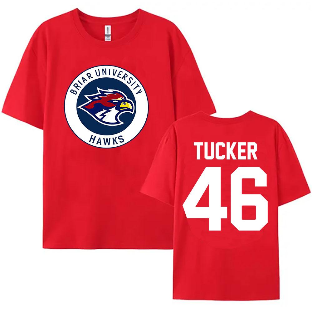 Off Campus TV Series T-shirt Graham 44 22 Graphic Tshirts Di Laurentis 66 Tucker 46 Print Tee Shirts Short Sleeve Cotton Clothing XXL
Off Campus TV Series T-shirt Graham 44 22 Graphic Tshirts Di Laurentis 66 Tucker 46 Print Tee Shirts Short Sleeve Cotton Clothing XXL