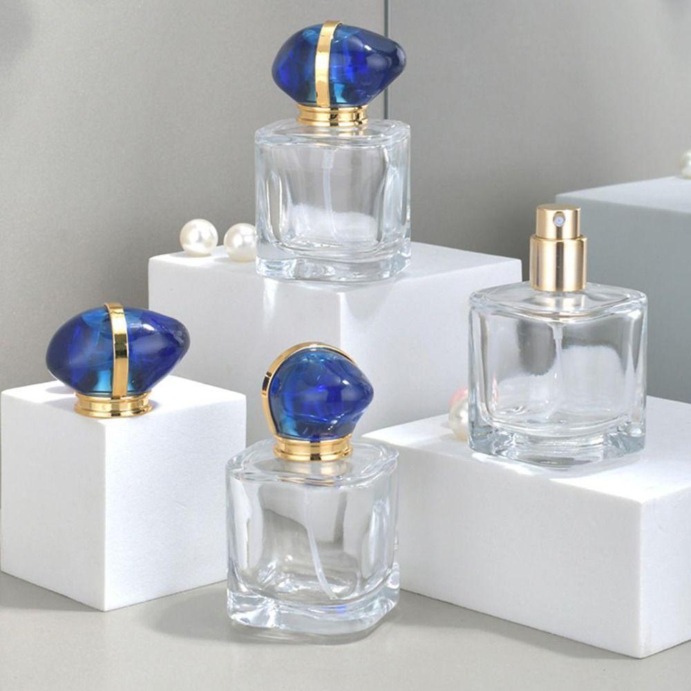 Mist Liquid Dispenser Fragrance Glass Perfume Bottle Spray Bottle Liquid Sprayer Cosmetic Container 30ml
Mist Liquid Dispenser Fragrance Glass Perfume Bottle Spray Bottle Liquid Sprayer Cosmetic Container 30ml