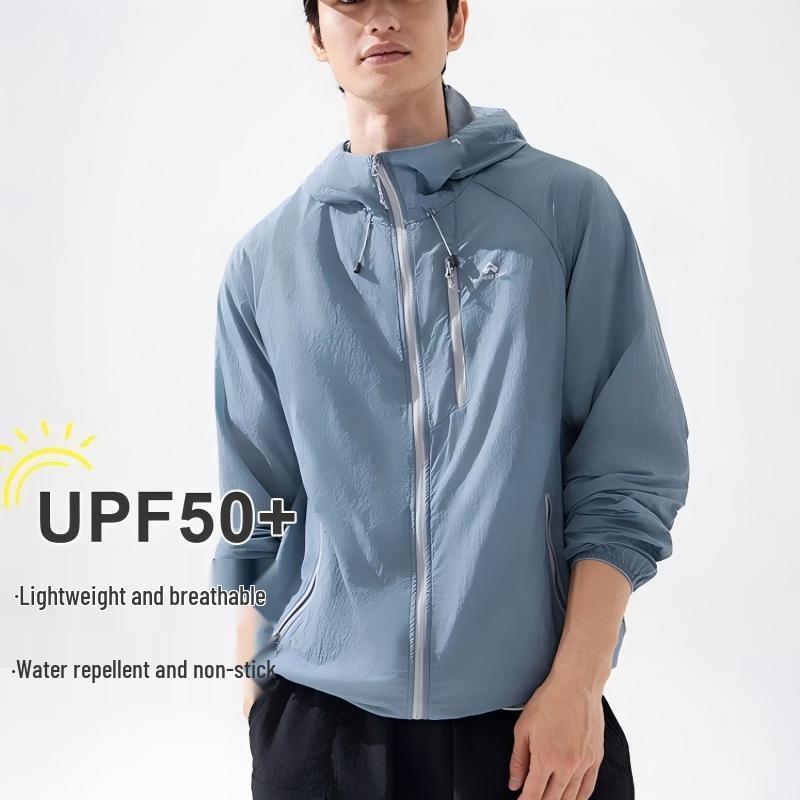 Pioneer Camp Ice Butterfly UV Protection Hooded Jacket L
Pioneer Camp Ice Butterfly UV Protection Hooded Jacket L