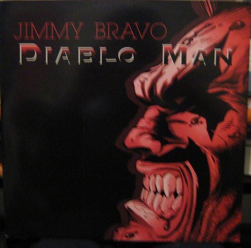 12inch Record JIMMY BRAVO - Diablo Man VIB25 Vibration 1996 Italy Dance & Electronica Used
12inch Record JIMMY BRAVO - Diablo Man VIB25 Vibration 1996 Italy Dance & Electronica Used