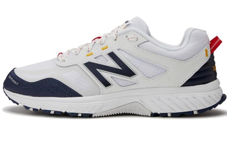 New Balance 510 2E Wide White Navy MT510WB4 37
New Balance 510 2E Wide White Navy MT510WB4 37