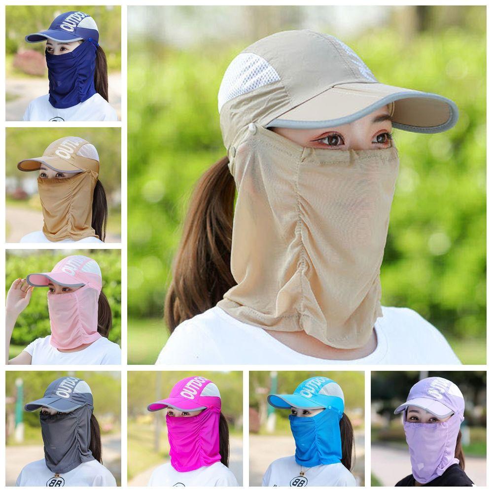 Neck Cover Sun Protection Hat Quick-dry Hat Face Cover Cap Breathable Wide Brim Baseball Cap Men сірий
Neck Cover Sun Protection Hat Quick-dry Hat Face Cover Cap Breathable Wide Brim Baseball Cap Men сірий