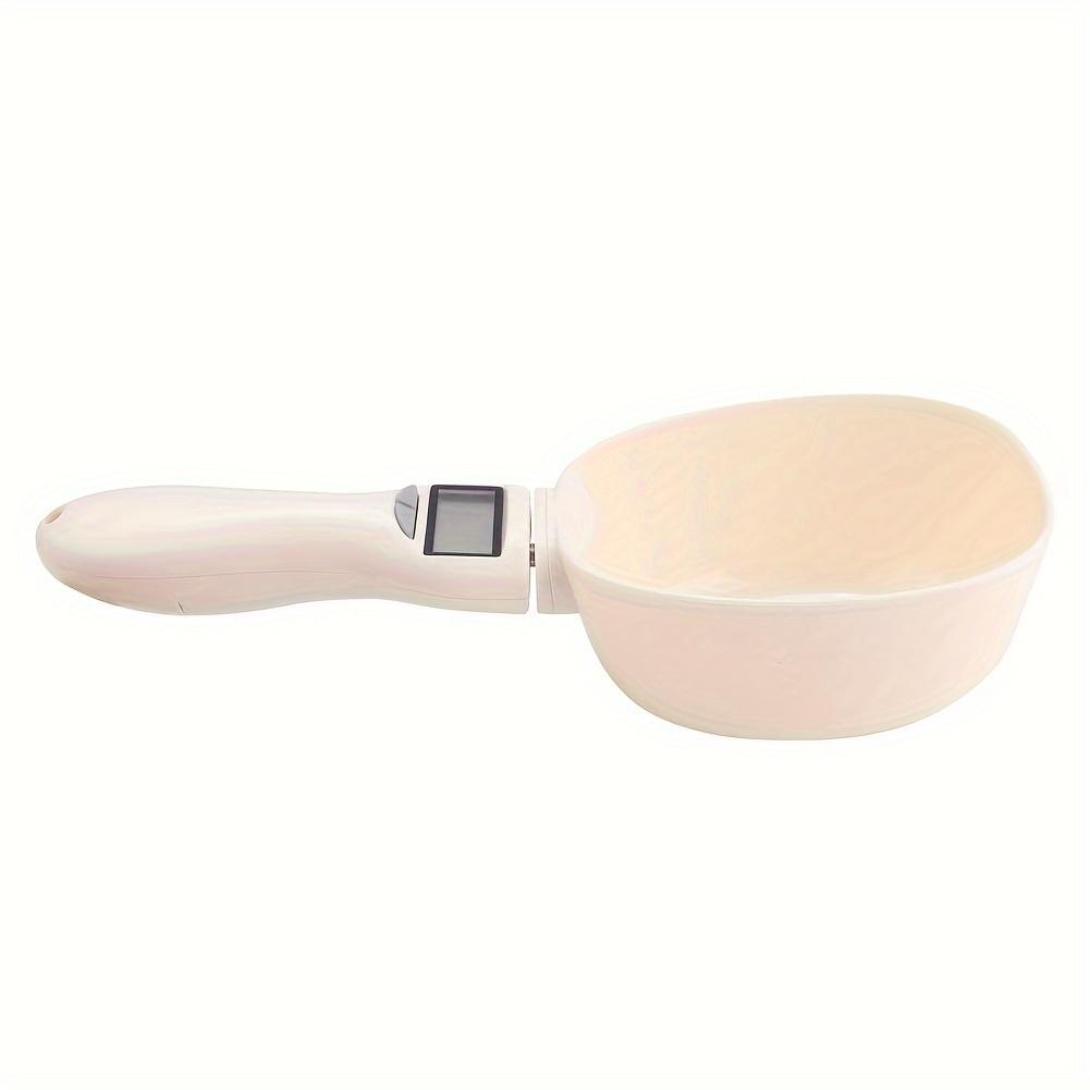 Digital Kitchen Measuring Spoon Scale with Detachable Head,Portable Easy to Clean,1g to 800g Range,Multi Unit Display,Compatible with Button Battery KfsZc
Digital Kitchen Measuring Spoon Scale with Detachable Head,Portable Easy to Clean,1g to 800g Range,Multi Unit Display,Compatible with Button Battery KfsZc