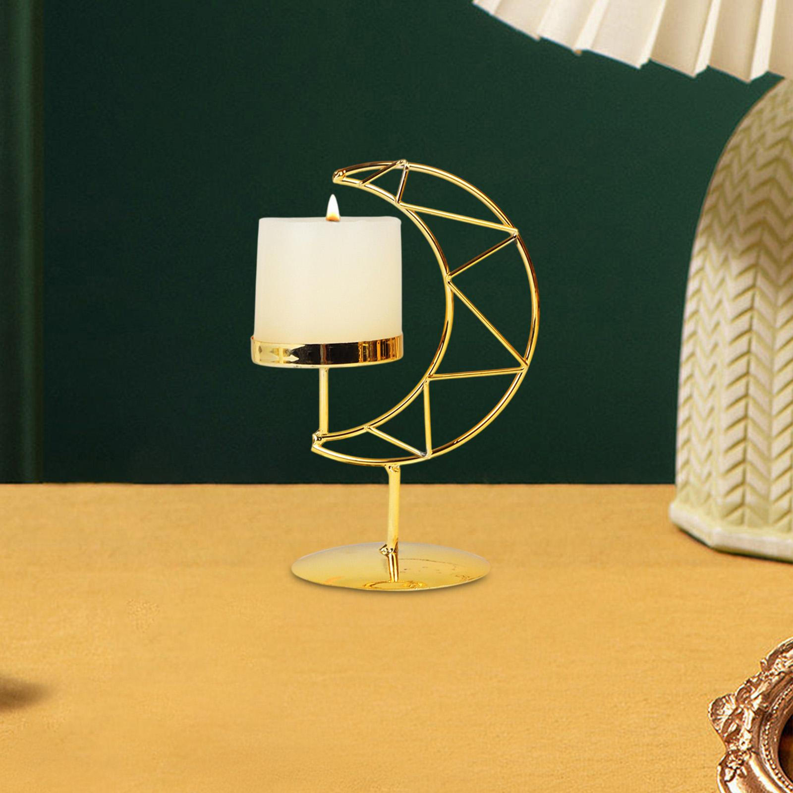 Підсвічник, декоративна підставка для весілля, дому, їдальні, вітальні золотий
Підсвічник, декоративна підставка для весілля, дому, їдальні, вітальні золотий