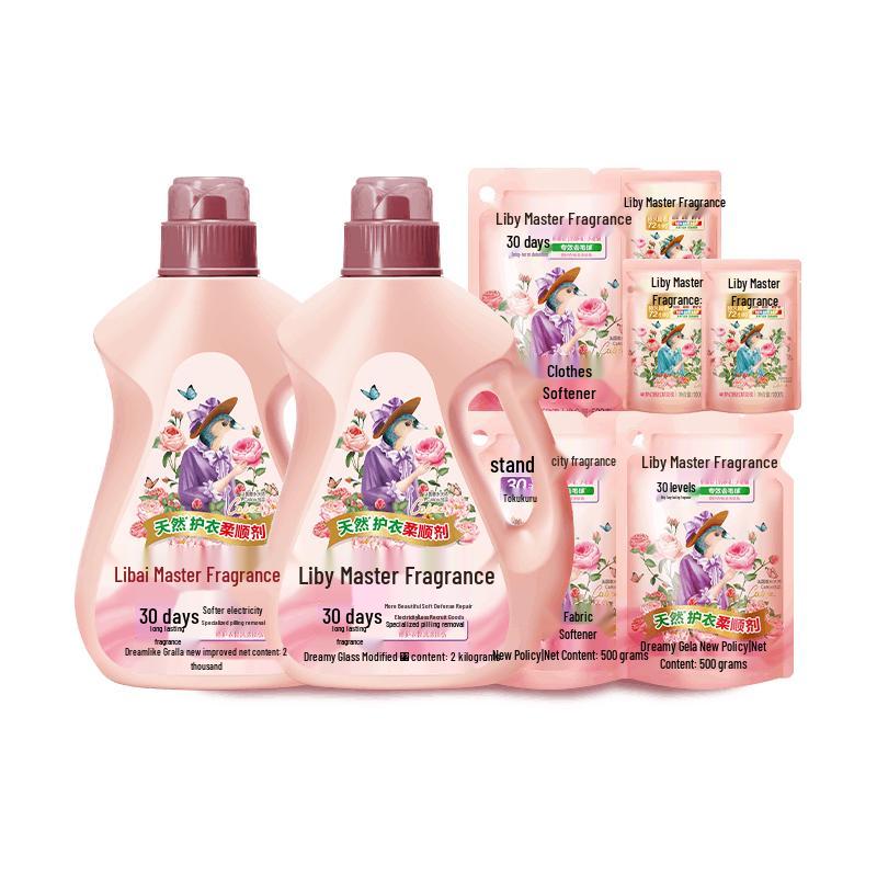 Liby Кондиционер для белья
Liby Кондиционер для белья