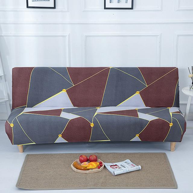 Stretch Sofa Furniture Bed Cover All -Inclusive Folding Couch Cover Tight Wrap Sofa Furniture Cover Without Armrest Copridivano Funda Sofa for Home S 120-150cm
Stretch Sofa Furniture Bed Cover All -Inclusive Folding Couch Cover Tight Wrap Sofa Furniture Cover Without Armrest Copridivano Funda Sofa for Home S 120-150cm